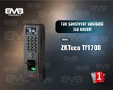 ZKTeco TF1700 — Elektronika
