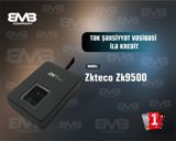 ZKTeco ZK9500 — Elektronika