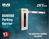 ZKTeco BGM560 Parking Barrier  avtomatik parking şlaqbaum sistemi — Elektronika
