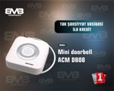 Qapı zəngi ACM DB08 — Elektronika