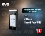 ZKTeco Speed Face V4L — Elektronika