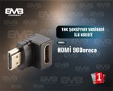 HDMI 90 dərəcə — Электроника