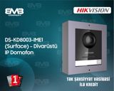 DSKD8003IMEI IP domofon çağırış paneli — Elektronika
