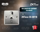 Qapı zəngi ZKTeco EX801B — Electronics