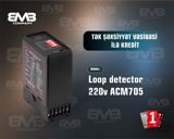 Loop Detector ACM 705 — Elektronika