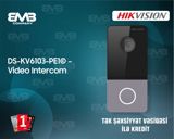 DSKV6103PE1 IP domofon çağırış paneli — Elektronika