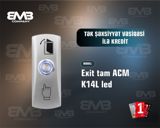 Çıxış düyməsi ACM K14L — Elektronika