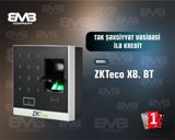 ZKTeco X8 BT — Elektronika