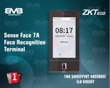 ZKTeco SenseFace 7A  Üz Tanıma və Barmaq İzi ilə Giriş Nəzarət və İşçi Davamiyyət Terminalı — Elektronika