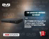 IDS7116HQHIM1_S Hybrid Smart DVR — Elektronika