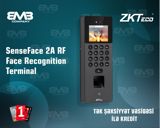 ZKTeco SenseFace 2A RF  Üz Tanıma Barmaq İzi və Kart ilə Giriş Nəzarət və İşçi Davamiyyət Terminal — Elektronika