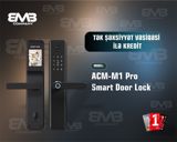 Smart kilid ACMM1 Pro — Электроника