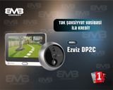 Domofon Ezviz DP2C — Elektronika