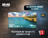 Televizor Voltam VT55 — Elektronika