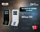 Kart oxuyucu ZKTeco F22 — Elektronika