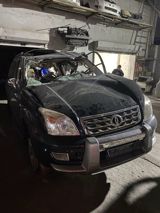 Toyota Prado ehtiyat hissələri — Avtomobil