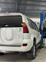 Toyota Prado ehtiyat hissələri — Cars