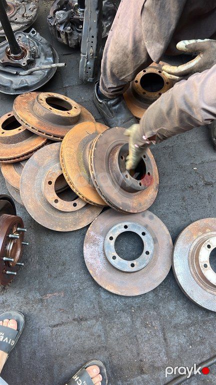 Toyota əyləc diskləri — Bakı