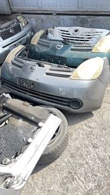 Nissan Note 2005 ehtiyat hissələri — Otomobil