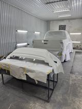 Avtorəngsaz işləri — Автосервис и диагностика