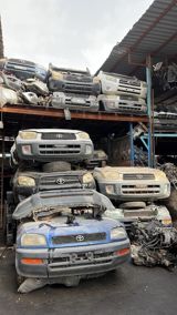 Toyota Rav4 ehtiyat hissələri — Авто