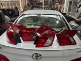 Lexus Es stop işığı — Otomobil