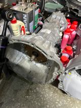 Toyota Nissan sürətlər qutusu — Otomobil
