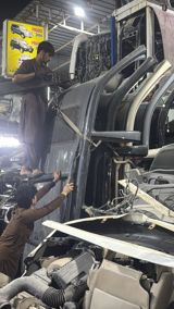 Toyota Prado damı — Otomobil