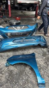 Nissan March ehtiyat hissələri — Avtomobil