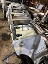 Nissan Xtrail arxa sağ qapısı — Cars