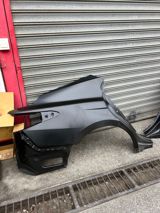 Toyota Camry arxa qanadı — Авто
