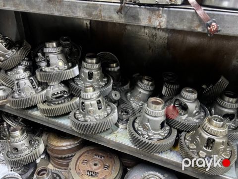 Nissan Toyota sürətlər qutusu hissələri — Bakı