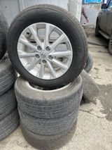 Toyota Camry təkərləri — Otomobil