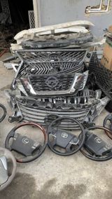 Lexus Toyota ehtiyat hissələri — Cars