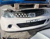 Nissan Tiida ehtiyat hissələri — Авто