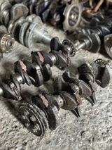 ToyotaLexusNissanİnfiniti kalenvalı — Mühərriklər