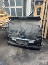 Toyota Prado Lexus Gx470 baqajı — Otomobil