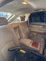 Lexus Rx350 ehtiyat hissələri — Авто