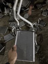 Soba radiatorları — Avtomobil