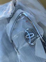 Toyota Camry bufer nikeli — Otomobil