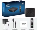Z8 Pro Androind Smart TV Box — Elektronika