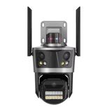 ICSEE P12 WIFI PTZ Kamera — Elektronika