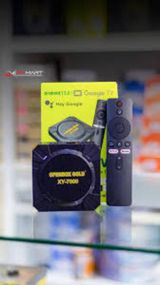 Watch TV Android Smart TV Box — Elektronika