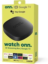 Watch Onn Android Smart TV Box — Elektronika