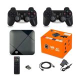 M8 Mini Smart Android GameTV Box — Elektronika
