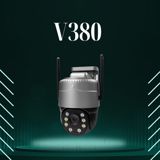 Smart kamera V380 4MP PTZ 4G — Elektronika