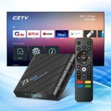 Smart TV box Z1 Plus 464 — Elektronika