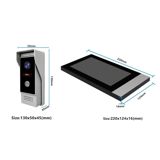 Tuya Sensor Smart Domofon — Elektronika