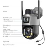 ICSEE Smart Kamera 50X — Elektronika
