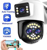 Smart Wifi kamera YOOSEE 16 — Elektronika